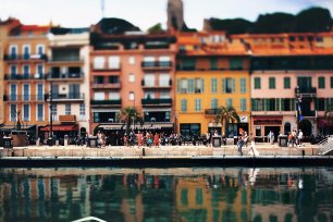 Заграничное путешествие