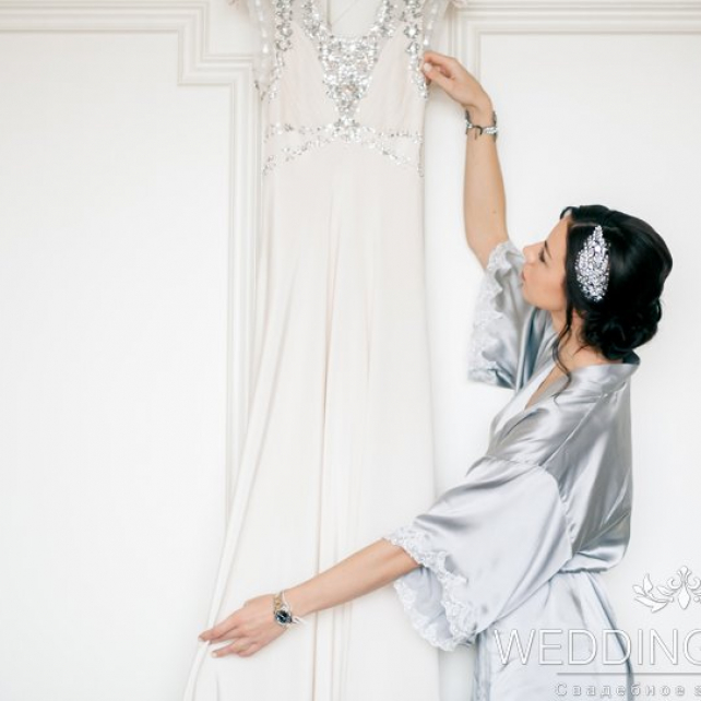 7 обязательных фотографий для утра невесты