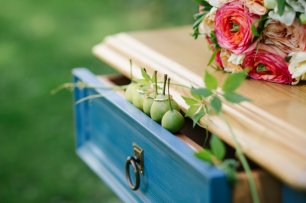 Маленькие ранетки с кольцами