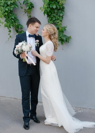 Прогулка в красивых улочках Москвы