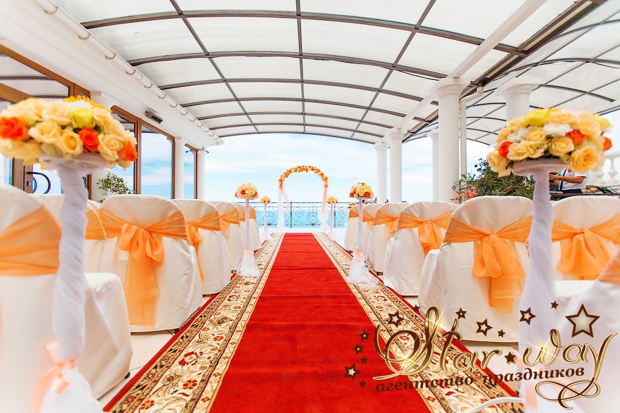 свадьба в Севастополе