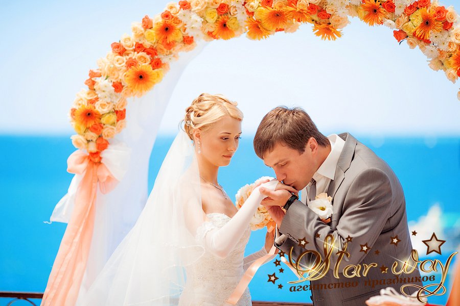 свадьба в Севастополе