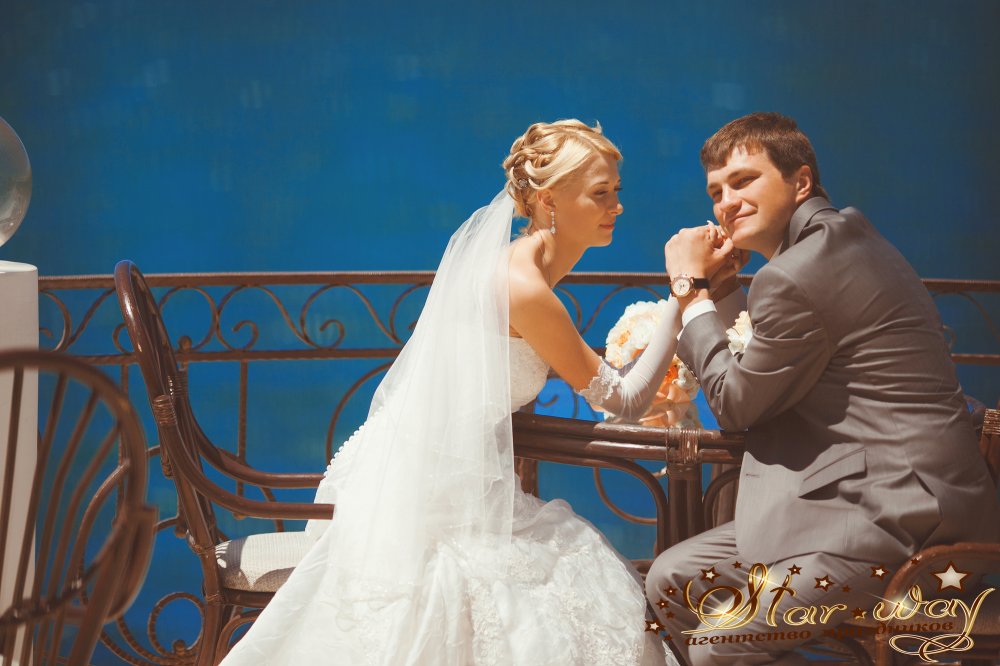 свадьба в Севастополе