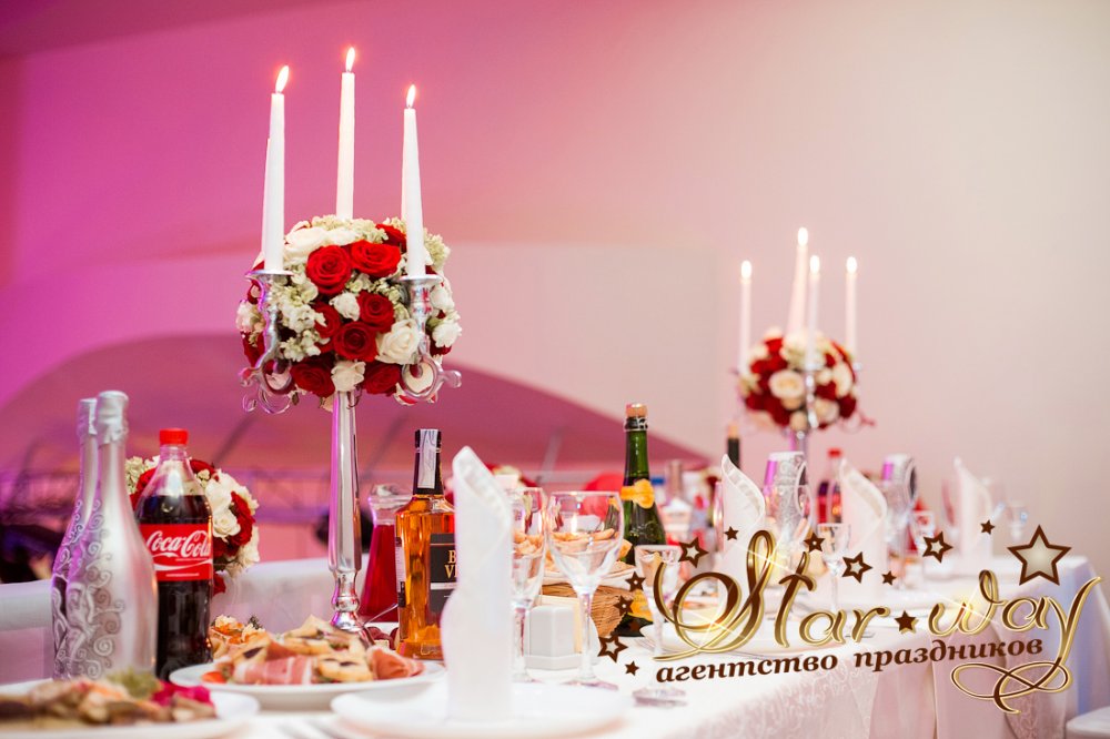 свадьба в стиле  красавица и чудовище