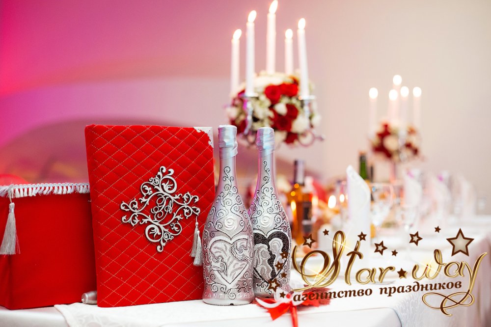 свадьба в стиле красавица и чудовище