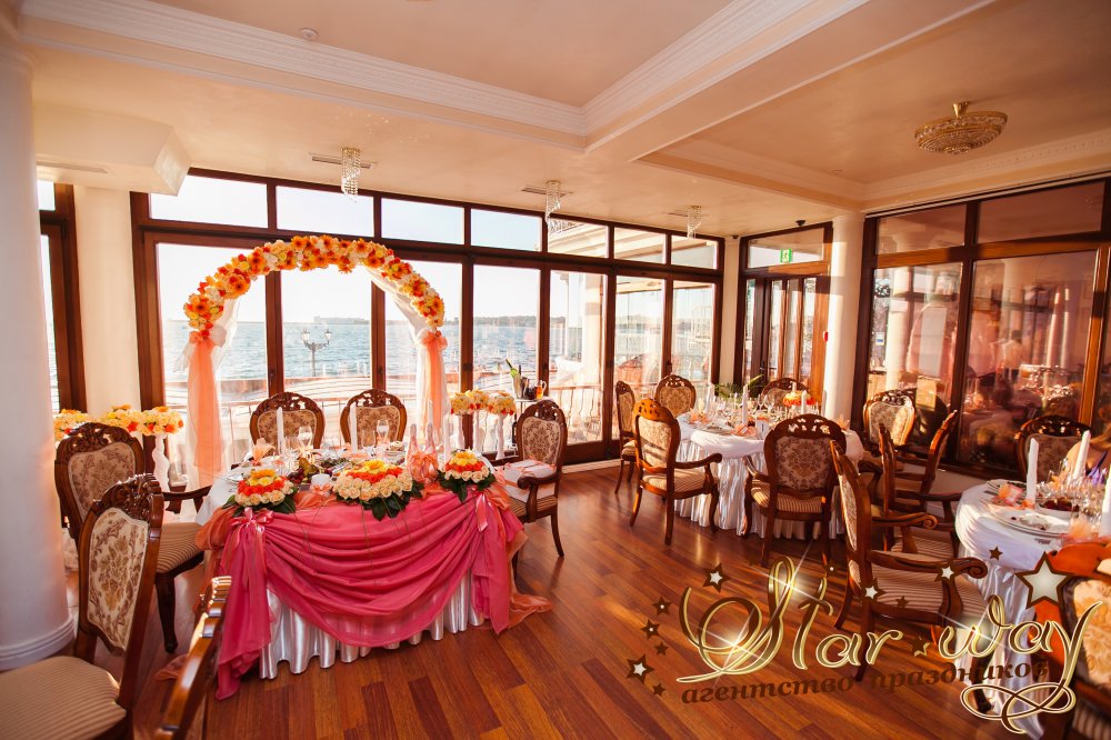 свадьба в Севастополе