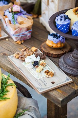 Орехи на свадьбе