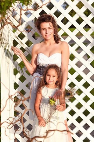 Портрет невесты