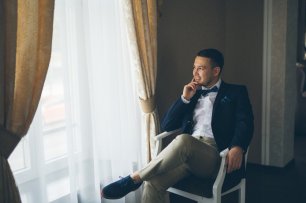 Утро жениха