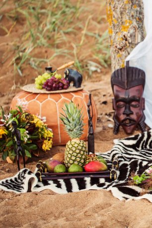 Фотосессия на пляже