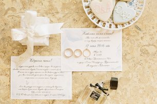 Каждая деталь имеет значение в свадебное утро!