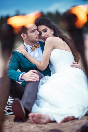 Теплая фотосессия