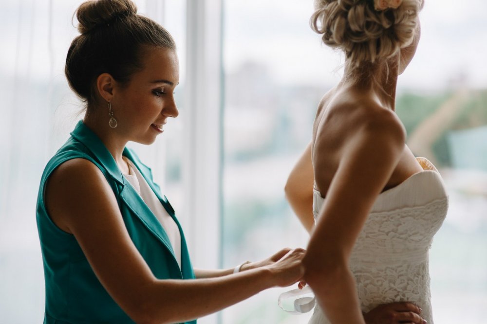 Event-агентство INVITE: координатор Мария Борисова