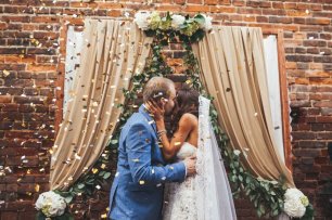 Место бракосочетания