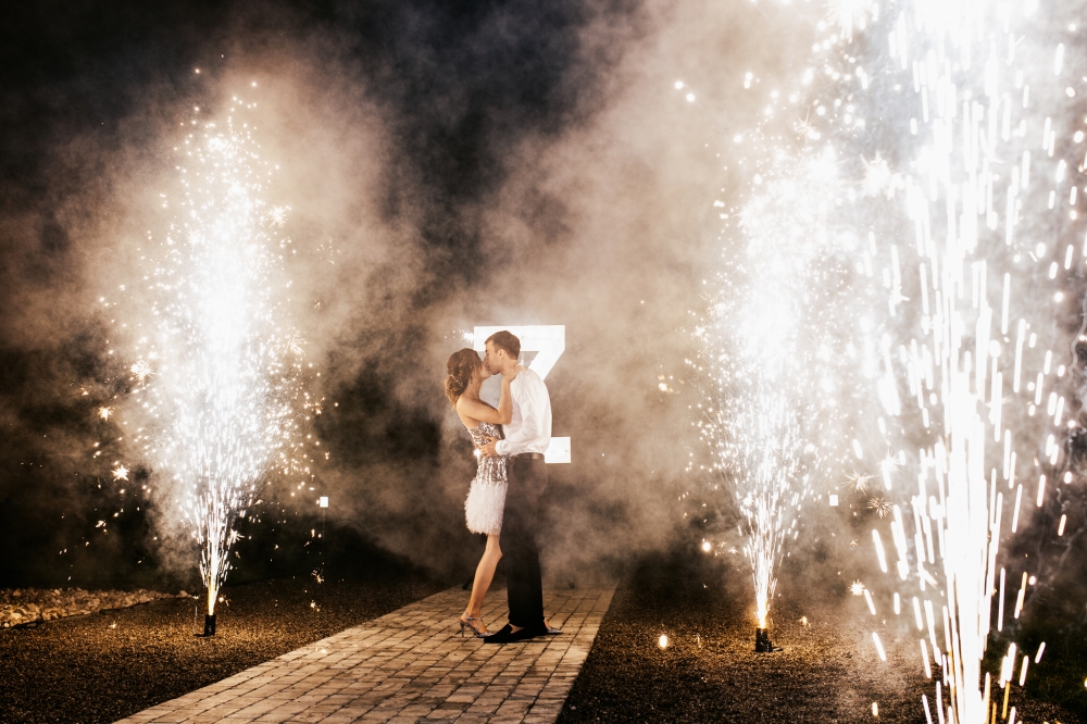 ФИНАЛ на свадьбе