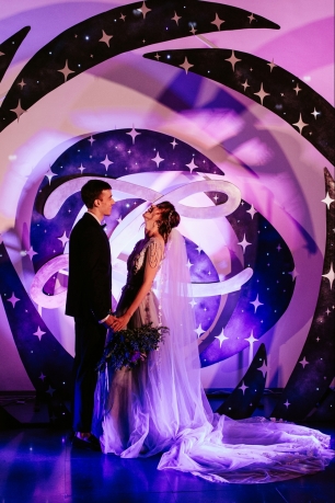 Выездная регистрация: Дмитрий и Кристина