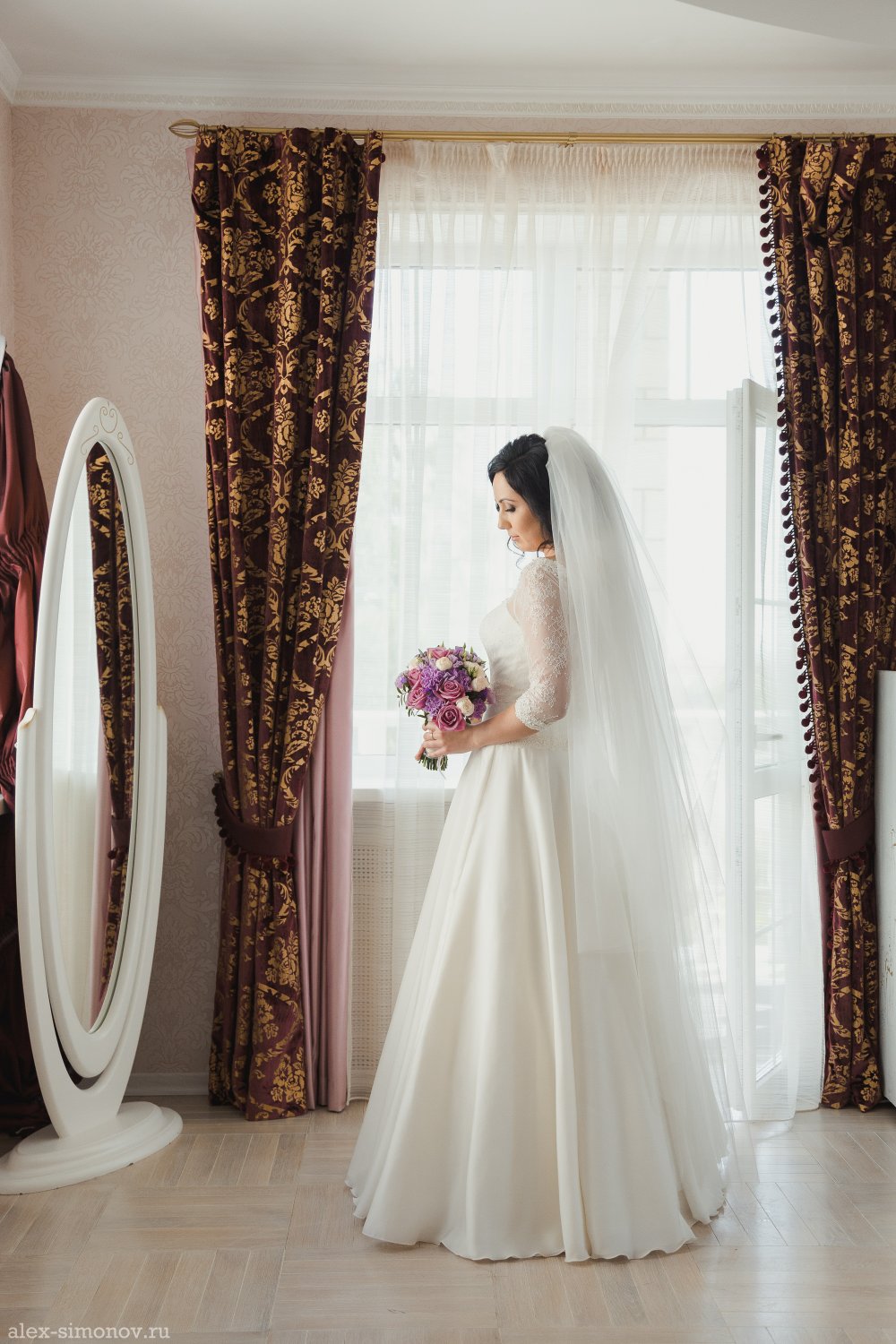 Свадьба Евгения и Галии