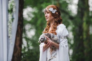 Эльфийская свадьба