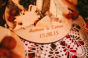 Гравюра на дереве