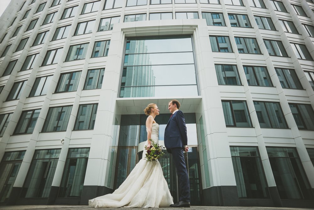 America Wedding