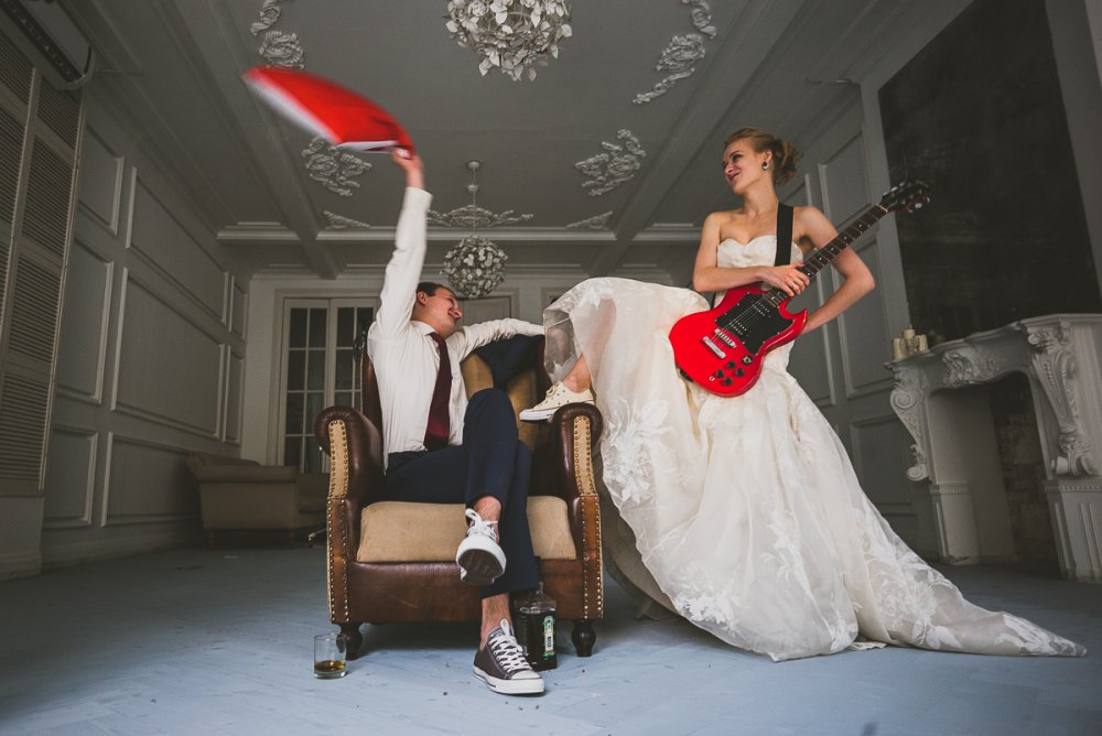 America Wedding