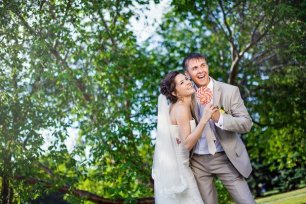 Счастливая пара