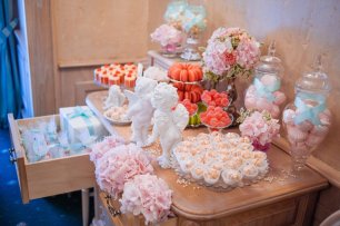 Изысканный сладкий стол