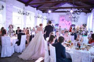 Встреча жениха и невесты