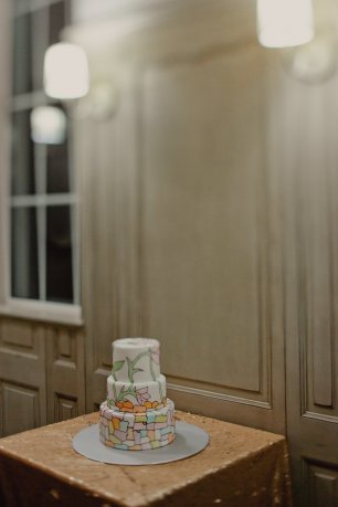 Оригинальный торт