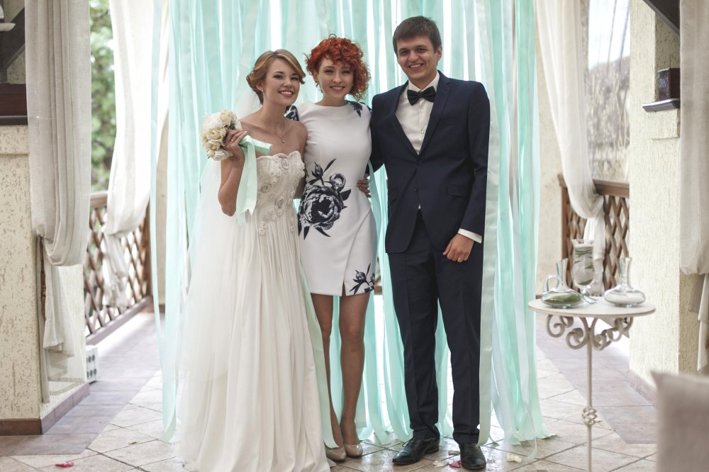 Свадьба Катюши и Руслана #КэтРуся
Свадебный Организатор: Анна Магнет 
Фотограф: Александр Терляев