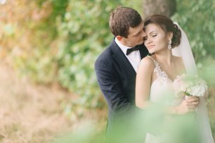 Фотосессия в лесу