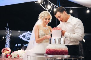 Свадьба Леры и Славы