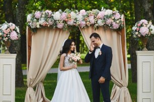 Эмоции выездной церемонии