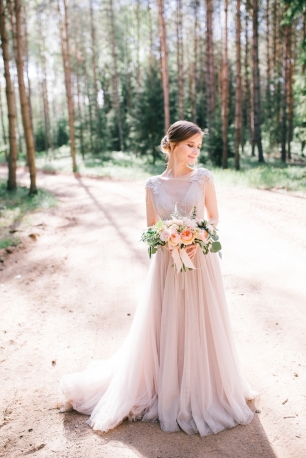 Платье невесты