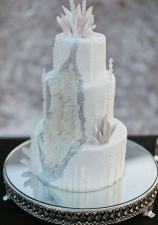 торт с кристаллами, организатор МАША ПРИСЯЖНАЯ