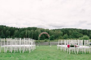 Выездная церемония