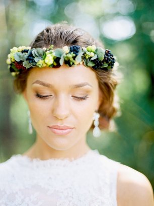 Образ лесной нимфы