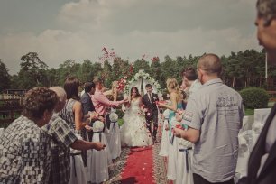 Свадебная церемония