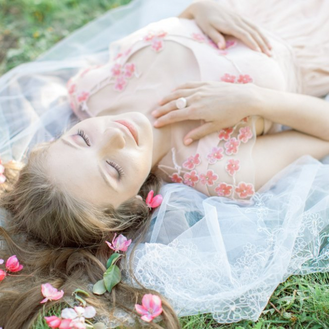 7 обязательных фотографий для утра невесты