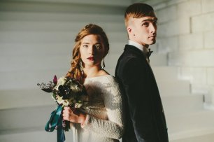 Фото. Жених и невеста