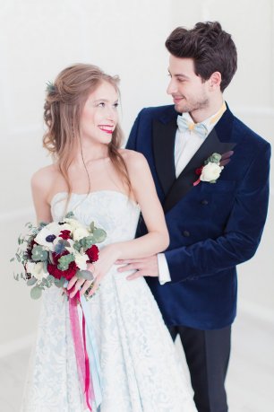 Свадебная съёмка "Маленький принц"