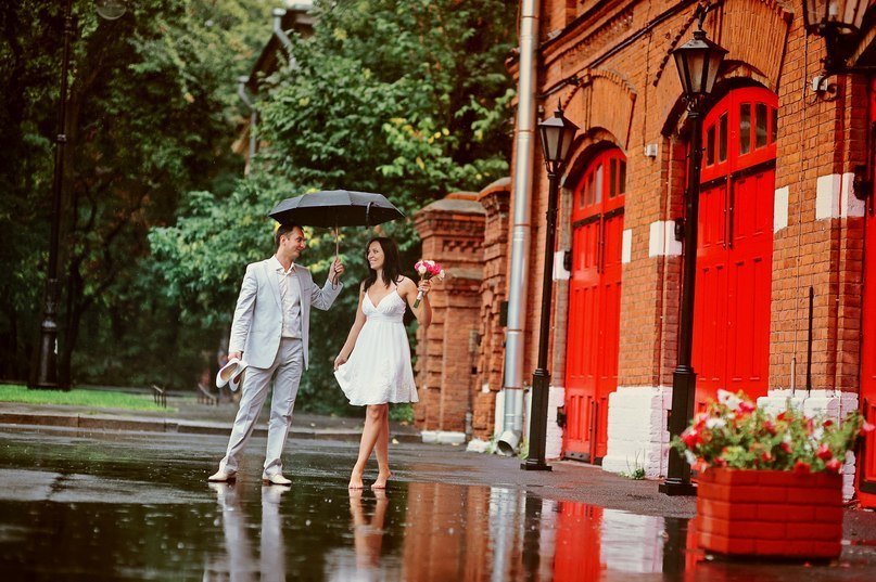 Лондонские краски