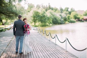 Прогулка у пирса