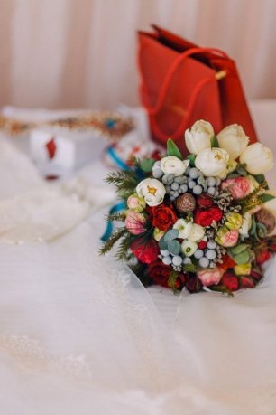 Букет невесты