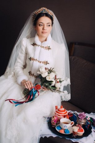 Русская краса