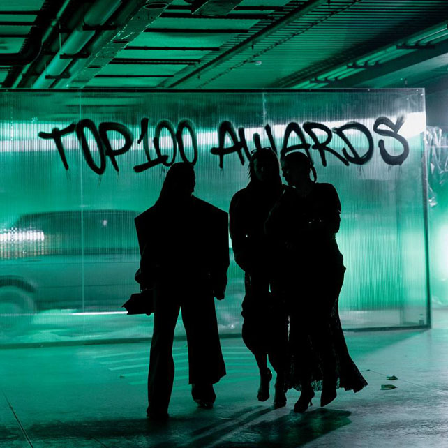 TOP100AWARDS'25: в Москве объявлены лучшие свадебные профессионалы и площадки