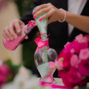 Символическая свадебная церемония – новые традиции на вашей свадьбе