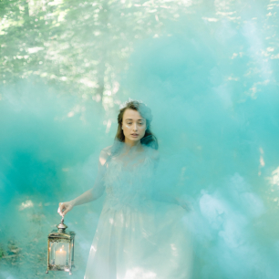 Новое, старое и голубое: как оформить свадьбу в цвете тиффани