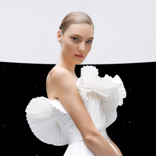 Любимые образы наших редакторов после недели свадебной моды в Нью Йорке Spring 2024