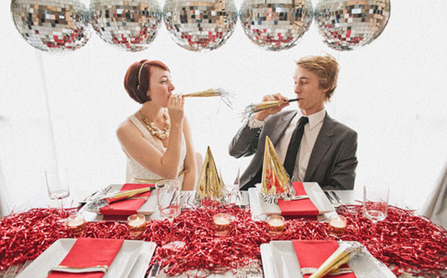 Новогодняя ночь для двоих идеи фото 